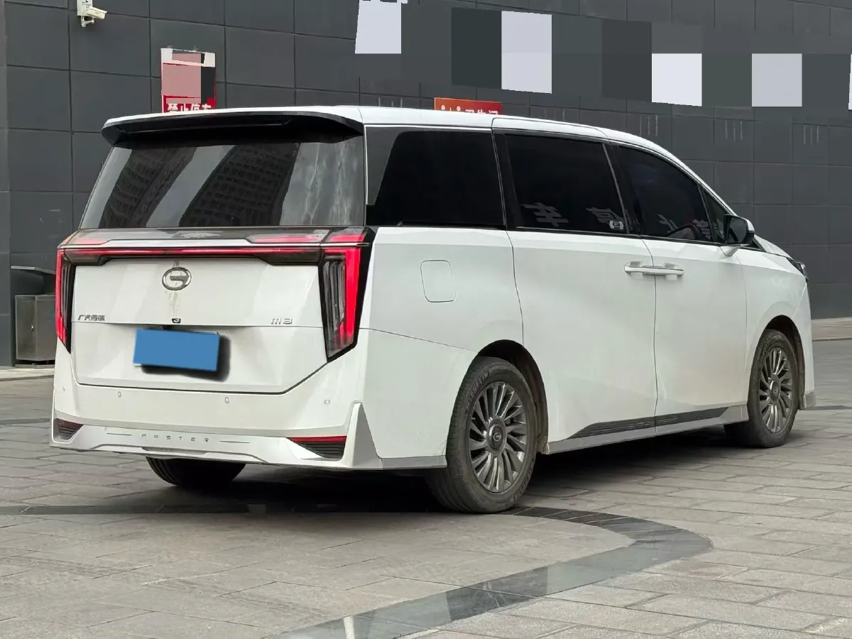 2023 GAC Trumpchi M8 2.0T 252HP L4 8AT,autocango,china used car exporter,china ev exporter,chinese used car exporter,chinese used ev exporter