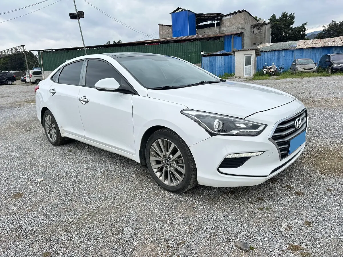 2017 Hyundai Mistra 1.8L 143HP L4 6AT,autocango,china used car exporter,china ev exporter,chinese used car exporter,chinese used ev exporter