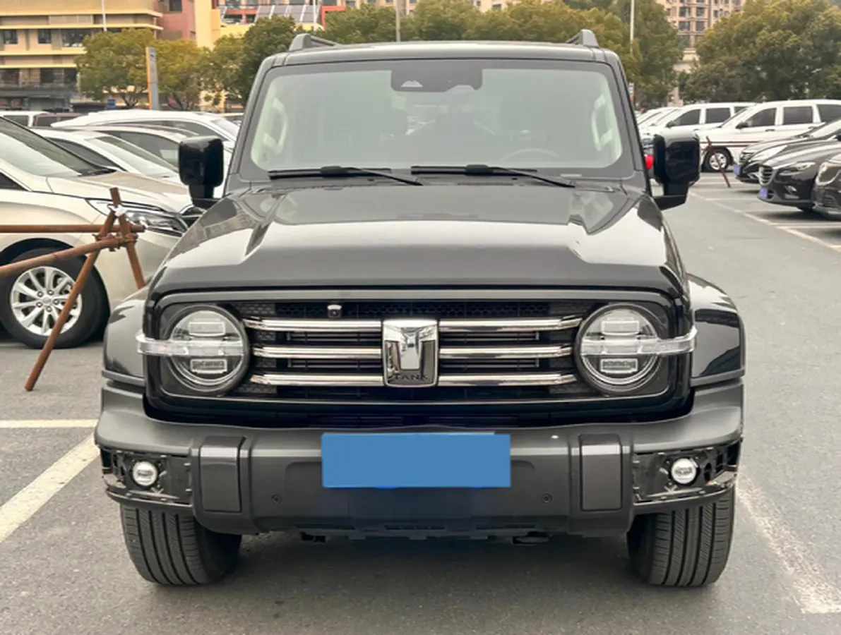 2023 Tank 300 2.0T 227HP L4 8AT,autocango,china used car exporter,china ev exporter,chinese used car exporter,chinese used ev exporter