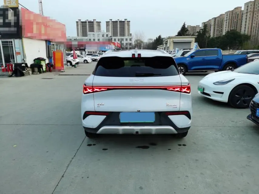 2025 BYD Yuan Plus BEV 60.48KWH,autocango,china used car exporter,china ev exporter,chinese used car exporter,chinese used ev exporter