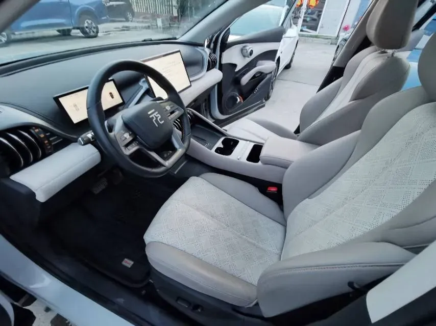 2025 BYD Yuan Plus BEV 60.48KWH,autocango,china used car exporter,china ev exporter,chinese used car exporter,chinese used ev exporter