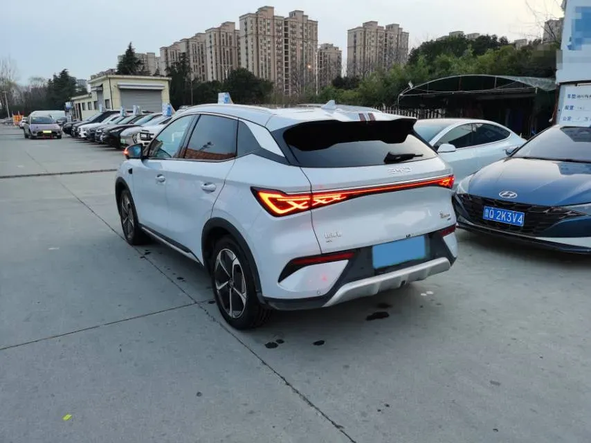 2025 BYD Yuan Plus BEV 60.48KWH,autocango,china used car exporter,china ev exporter,chinese used car exporter,chinese used ev exporter