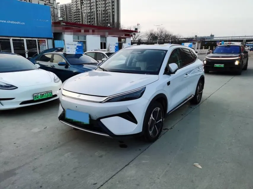 2025 BYD Yuan Plus BEV 60.48KWH,autocango,china used car exporter,china ev exporter,chinese used car exporter,chinese used ev exporter