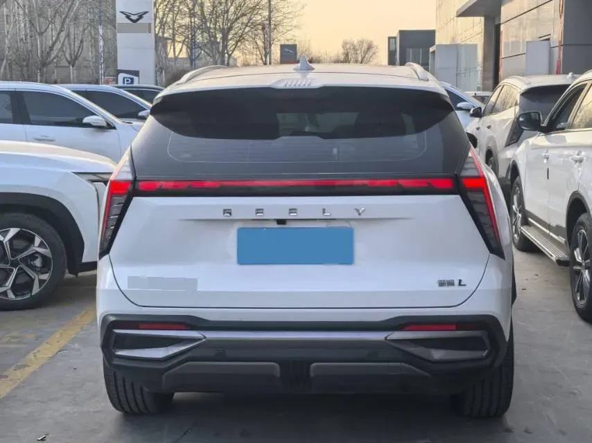 2023 Geely StarRay 1.5T 181HP L4 7DCT,autocango,china used car exporter,china ev exporter,chinese used car exporter,chinese used ev exporter