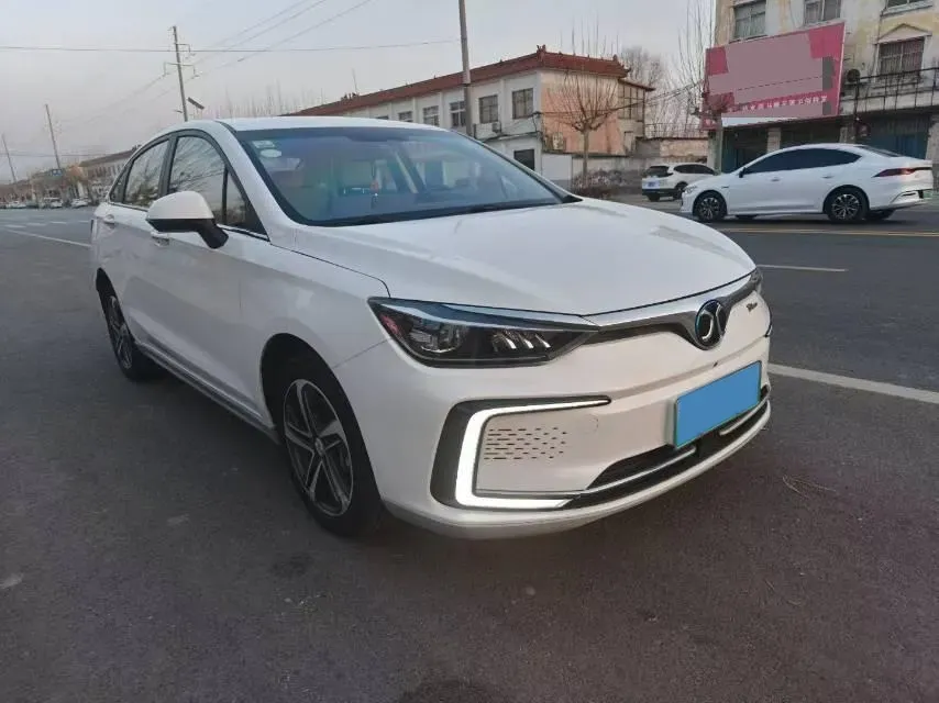 2018 BeiJing Auto EU5 BEV 53.66KWH,autocango,china used car exporter,china ev exporter,chinese used car exporter,chinese used ev exporter