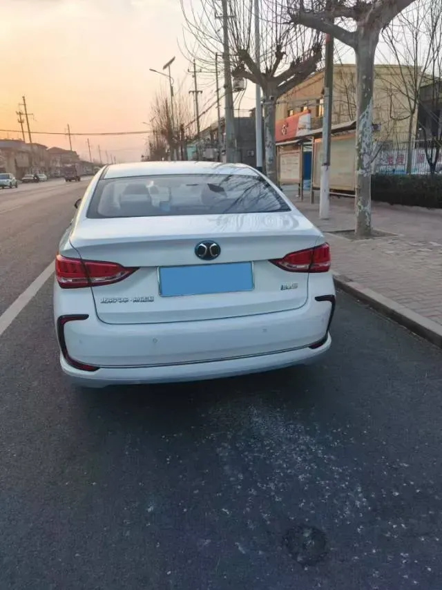 2018 BeiJing Auto EU5 BEV 53.66KWH,autocango,china used car exporter,china ev exporter,chinese used car exporter,chinese used ev exporter