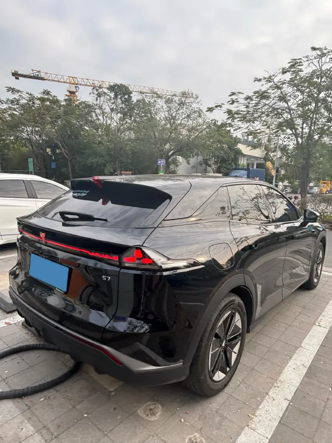2023 Deepal S07 1.5L 95HP L4 REEV 31.73KWH,autocango,china used car exporter,china ev exporter,chinese used car exporter,chinese used ev exporter