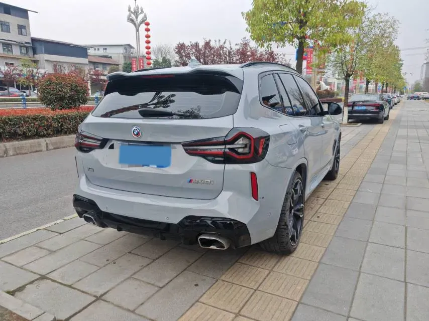 2022 BMW 3.0T 333HP L6 8AT,autocango,china used car exporter,china ev exporter,chinese used car exporter,chinese used ev exporter