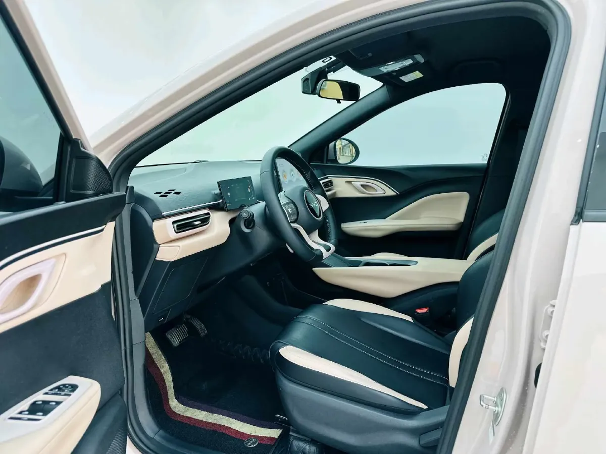 2024 BYD Seagull BEV 30.08KWH,autocango,china used car exporter,china ev exporter,chinese used car exporter,chinese used ev exporter