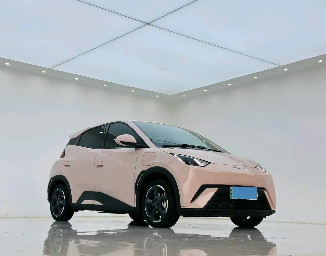 2024 BYD Seagull BEV 30.08KWH,autocango,china used car exporter,china ev exporter,chinese used car exporter,chinese used ev exporter