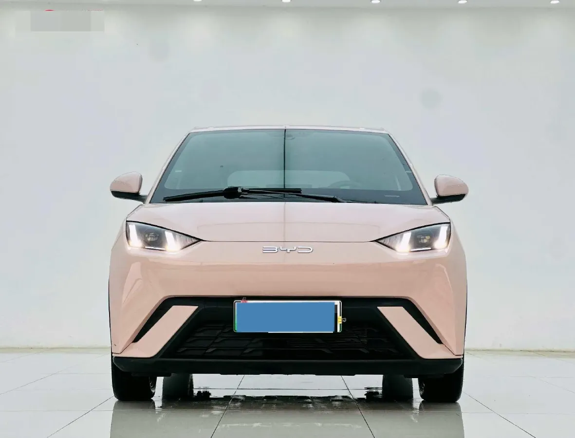 2024 BYD Seagull BEV 30.08KWH,autocango,china used car exporter,china ev exporter,chinese used car exporter,chinese used ev exporter