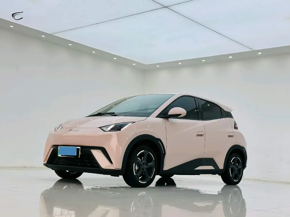 2024 BYD Seagull BEV 30.08KWH,autocango,china used car exporter,china ev exporter,chinese used car exporter,chinese used ev exporter