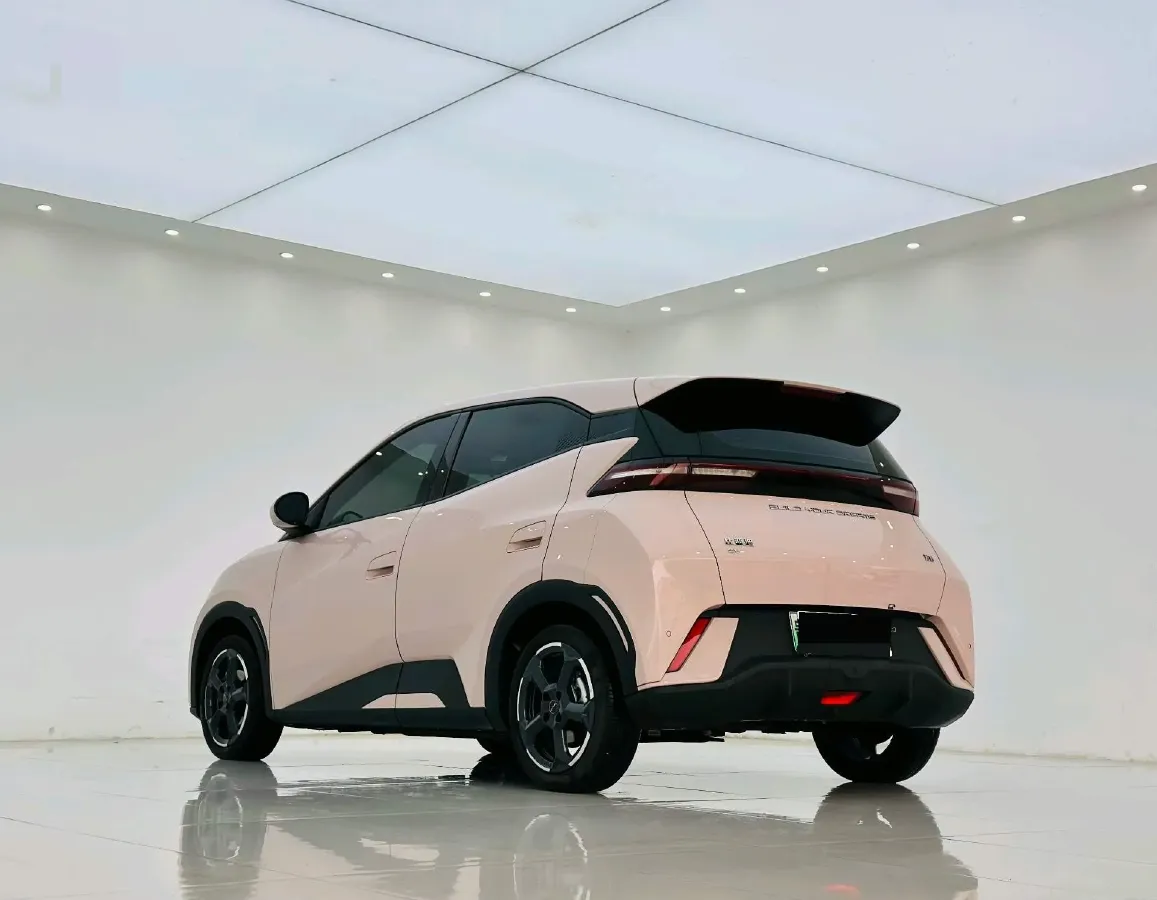 2024 BYD Seagull BEV 30.08KWH,autocango,china used car exporter,china ev exporter,chinese used car exporter,chinese used ev exporter