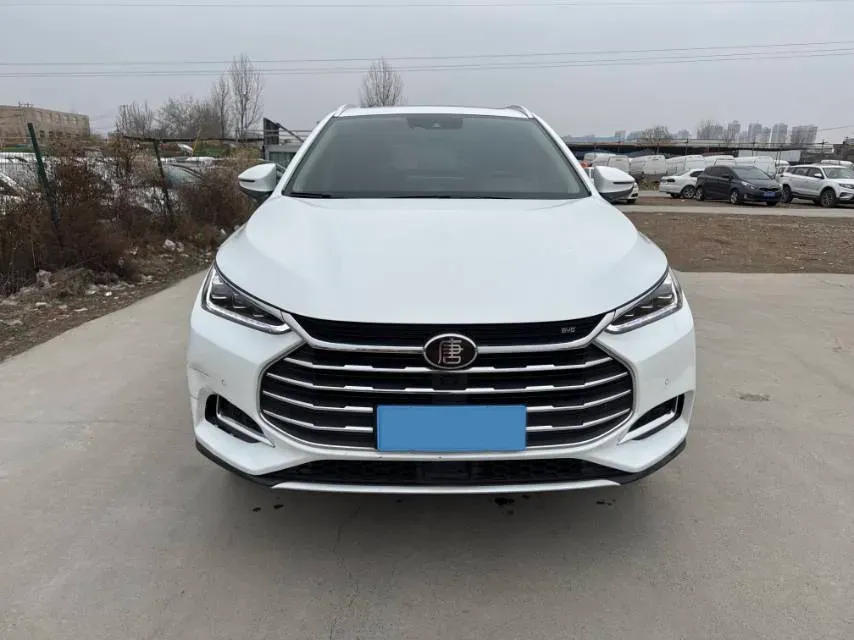 2018 BYD Tang 2.0T 205HP L4 6AT,autocango,china used car exporter,china ev exporter,chinese used car exporter,chinese used ev exporter