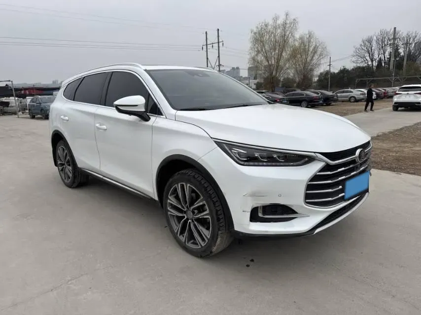 2018 BYD Tang 2.0T 205HP L4 6AT,autocango,china used car exporter,china ev exporter,chinese used car exporter,chinese used ev exporter