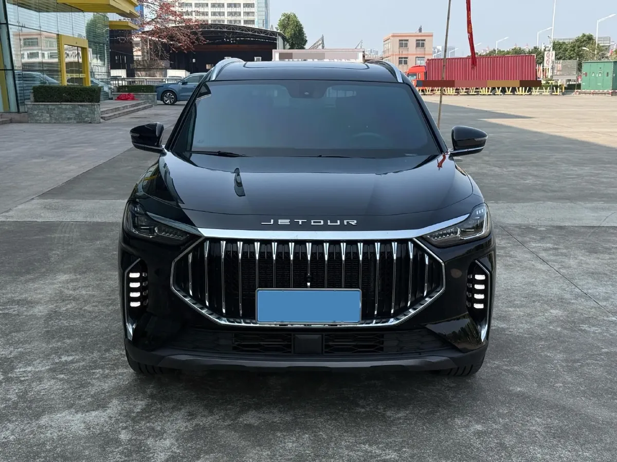 2024 Jetour X70 Plus 1.5T 156HP L4 6DCT,autocango,china used car exporter,china ev exporter,chinese used car exporter,chinese used ev exporter