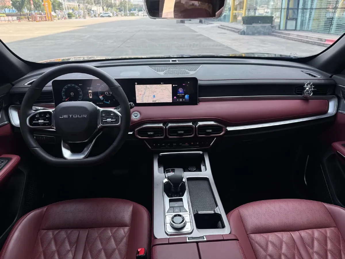 2024 Jetour X70 Plus 1.5T 156HP L4 6DCT,autocango,china used car exporter,china ev exporter,chinese used car exporter,chinese used ev exporter