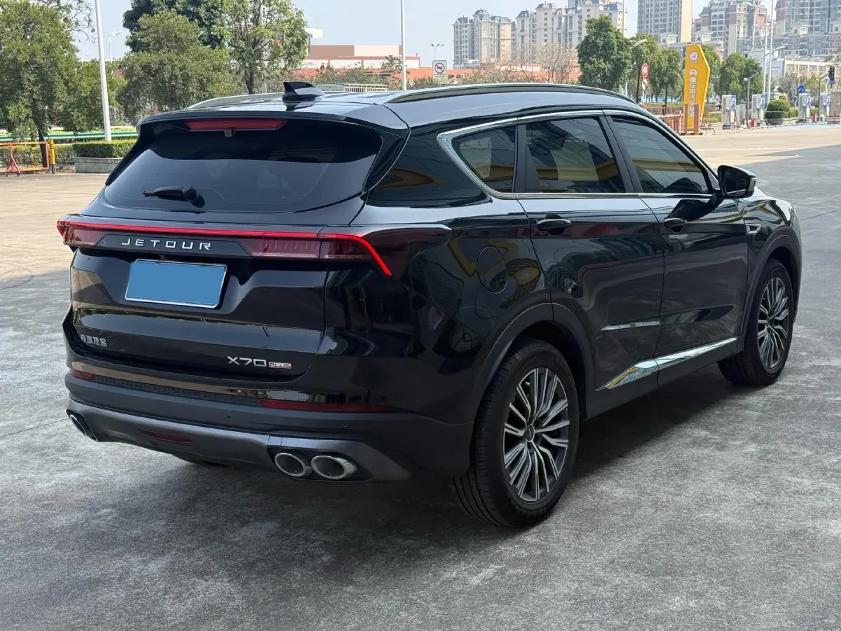 2024 Jetour X70 Plus 1.5T 156HP L4 6DCT,autocango,china used car exporter,china ev exporter,chinese used car exporter,chinese used ev exporter