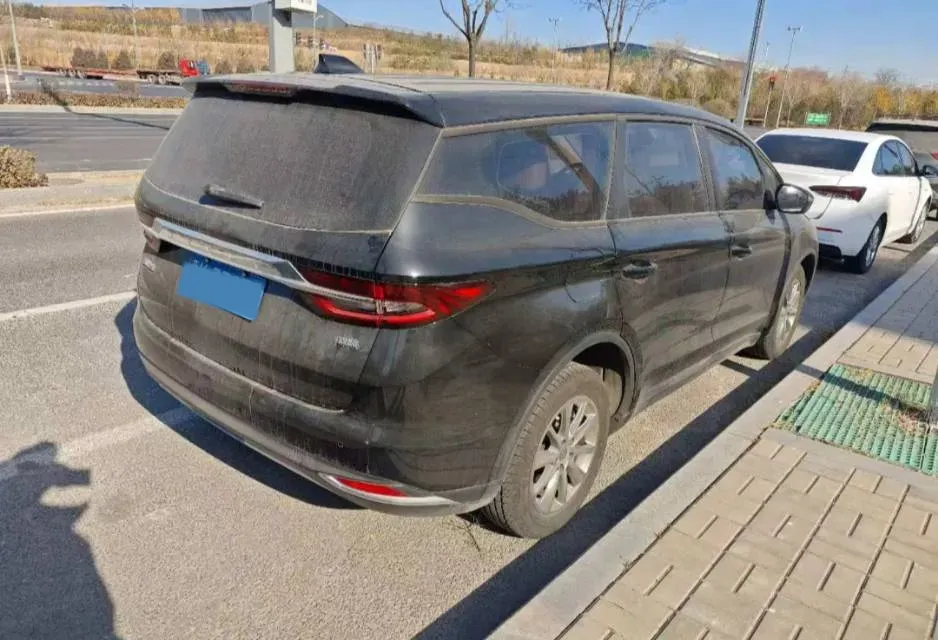 2019 Geely JiaJi 1.8T 184HP L4 6AT,autocango,china used car exporter,china ev exporter,chinese used car exporter,chinese used ev exporter