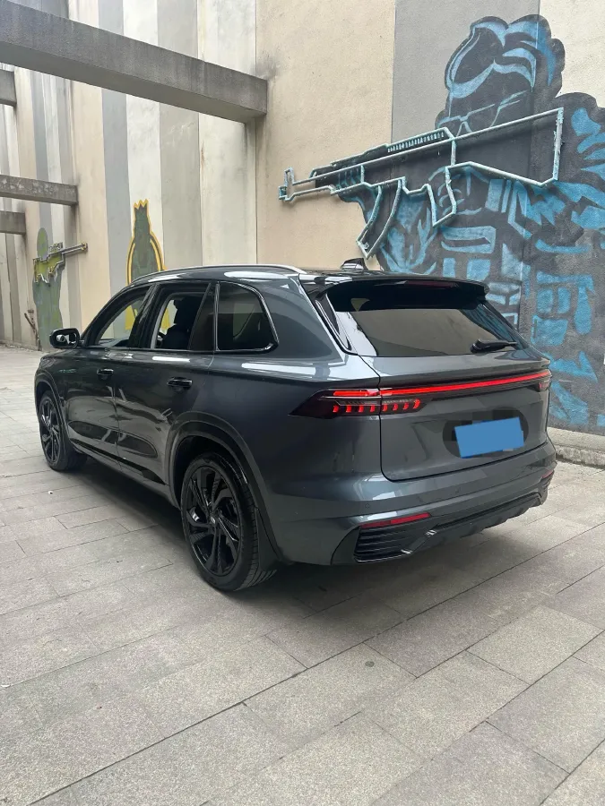 2023 Geely Monjaro 2.0T 238HP L4 8AT,autocango,china used car exporter,china ev exporter,chinese used car exporter,chinese used ev exporter