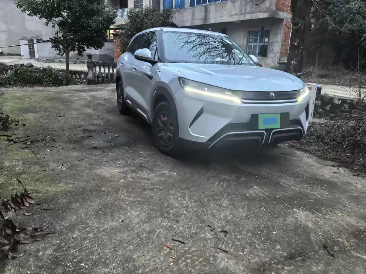 2024 BYD YuanUP BEV 45.12KWH,autocango,china used car exporter,china ev exporter,chinese used car exporter,chinese used ev exporter