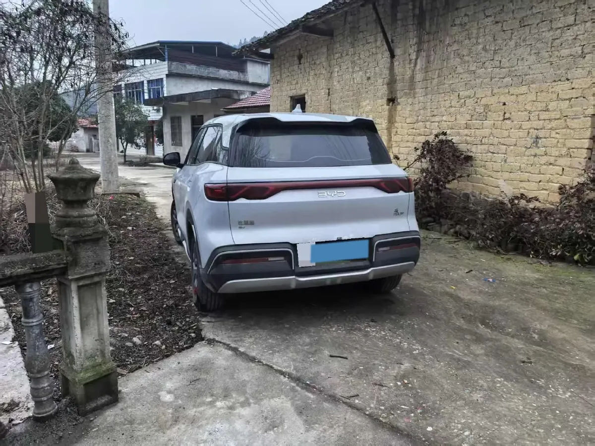 2024 BYD YuanUP BEV 45.12KWH,autocango,china used car exporter,china ev exporter,chinese used car exporter,chinese used ev exporter