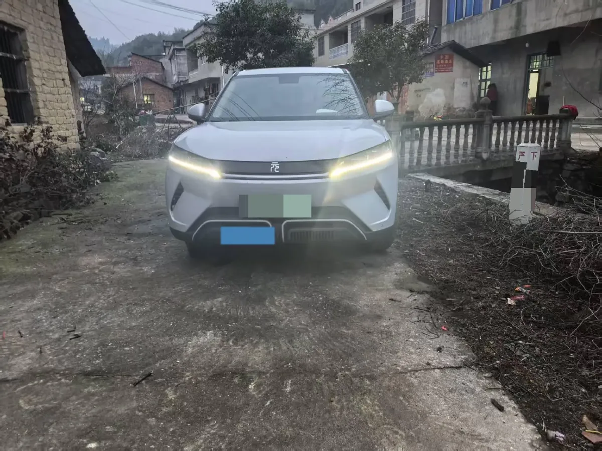 2024 BYD YuanUP BEV 45.12KWH,autocango,china used car exporter,china ev exporter,chinese used car exporter,chinese used ev exporter