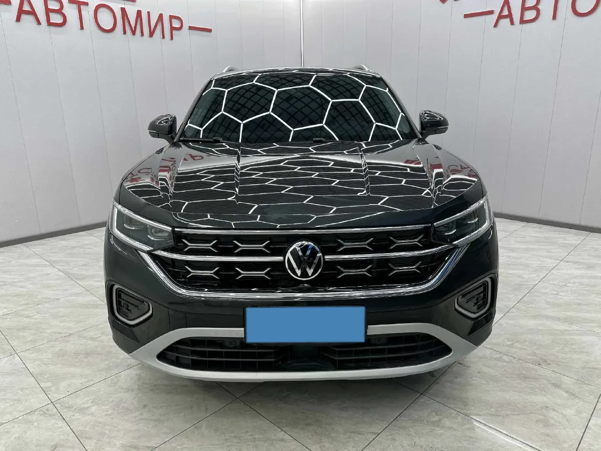 2023 Volkswagen Tayron 1.4T 150HP L4 7DCT,autocango,china used car exporter,china ev exporter,chinese used car exporter,chinese used ev exporter