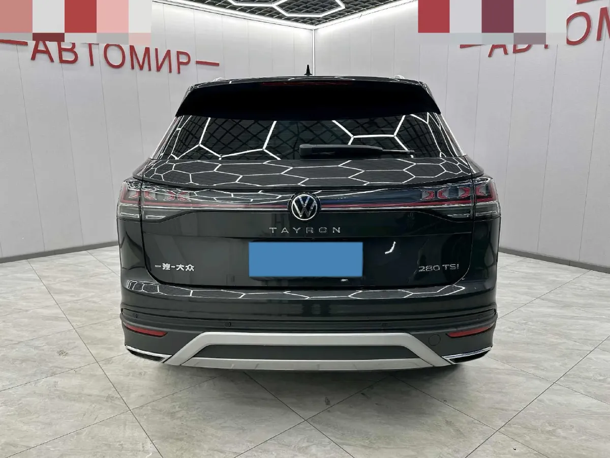 2023 Volkswagen Tayron 1.4T 150HP L4 7DCT,autocango,china used car exporter,china ev exporter,chinese used car exporter,chinese used ev exporter