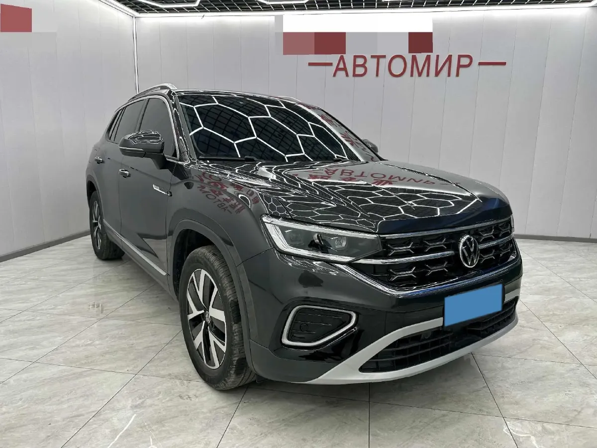 2023 Volkswagen Tayron 1.4T 150HP L4 7DCT,autocango,china used car exporter,china ev exporter,chinese used car exporter,chinese used ev exporter