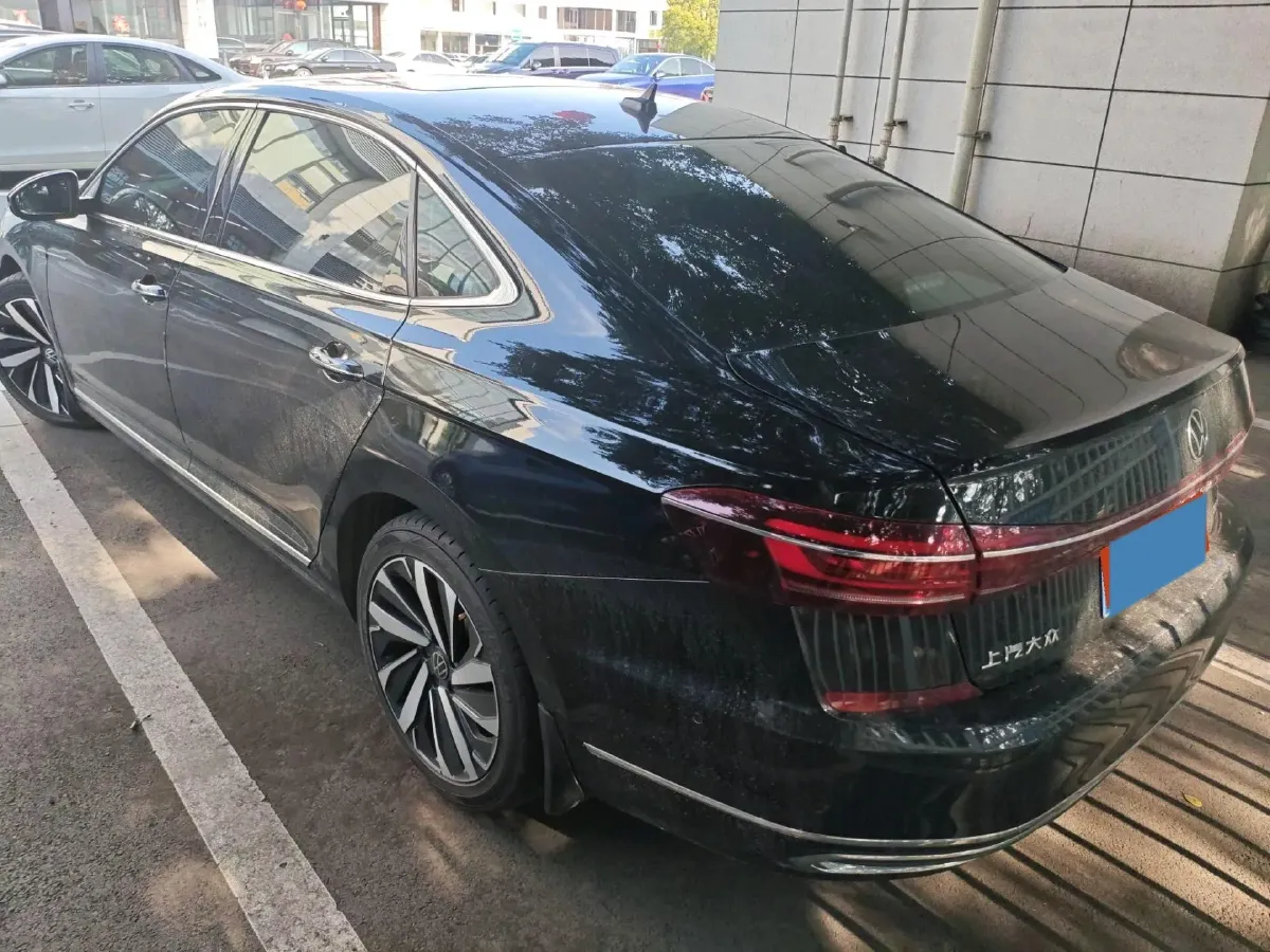 2023 Volkswagen Passat 2.0T 186HP L4 7DCT,autocango,china used car exporter,china ev exporter,chinese used car exporter,chinese used ev exporter