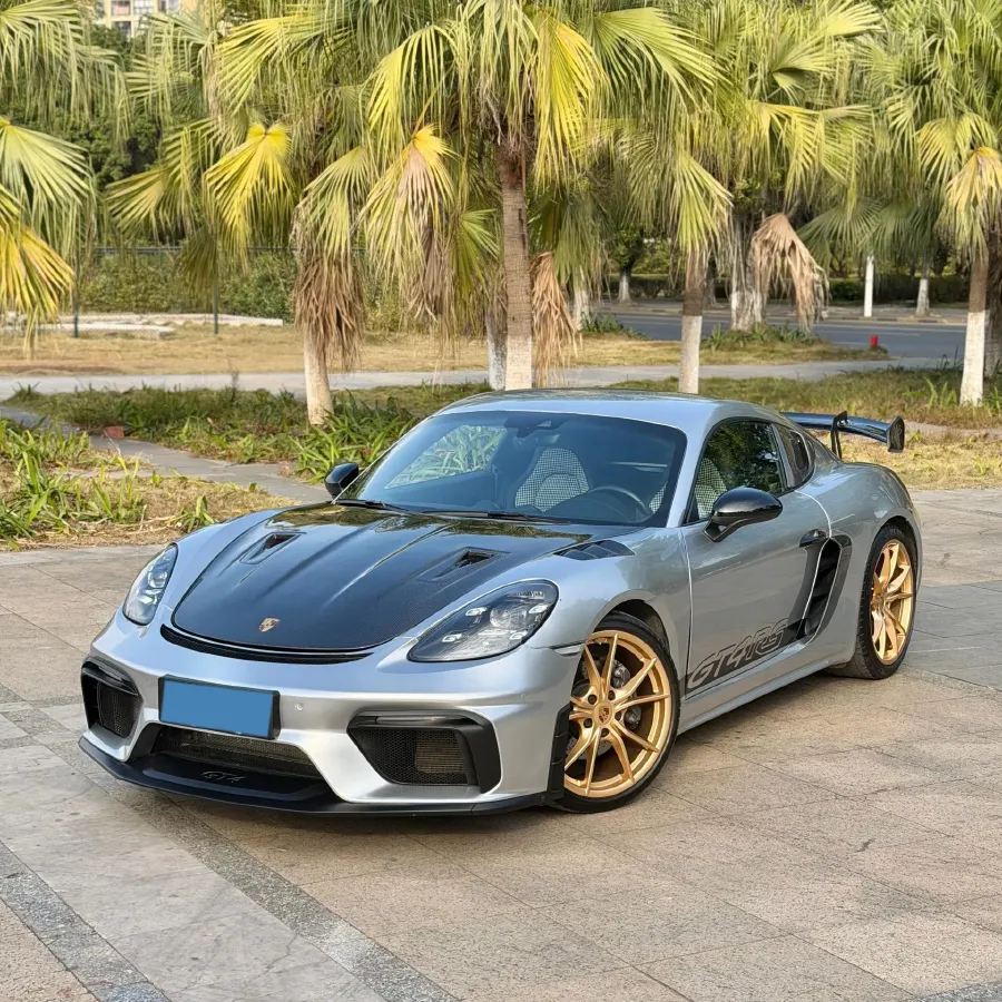 2022 Porsche 718 2.0T 300HP H4 7DCT,autocango,china used car exporter,china ev exporter,chinese used car exporter,chinese used ev exporter