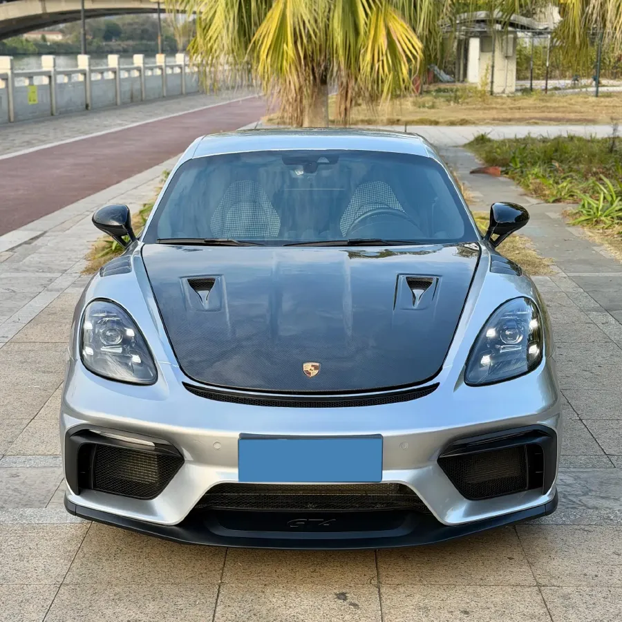 2022 Porsche 718 2.0T 300HP H4 7DCT,autocango,china used car exporter,china ev exporter,chinese used car exporter,chinese used ev exporter