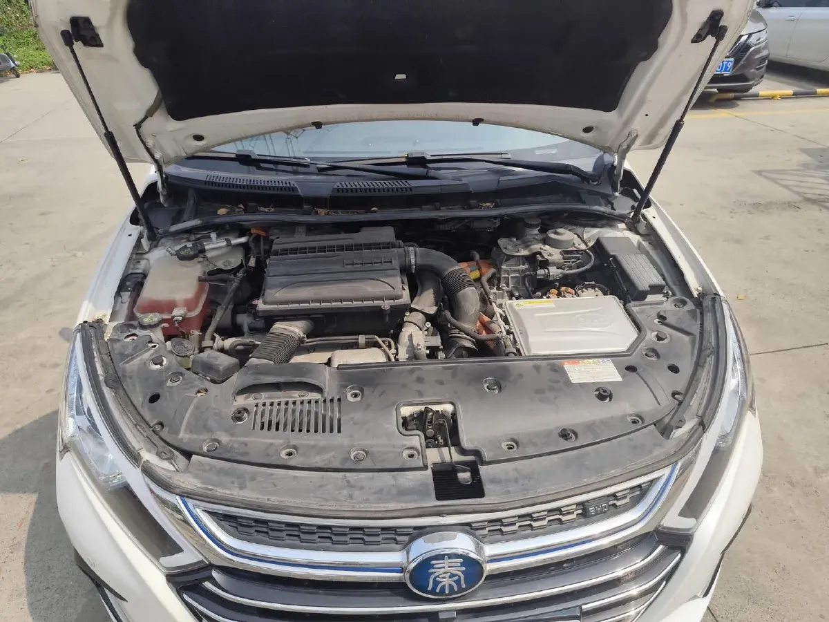 2018 BYD Qin 1.5T 154HP L4 6DCT PHEV 15.2KWH,autocango,china used car exporter,china ev exporter,chinese used car exporter,chinese used ev exporter