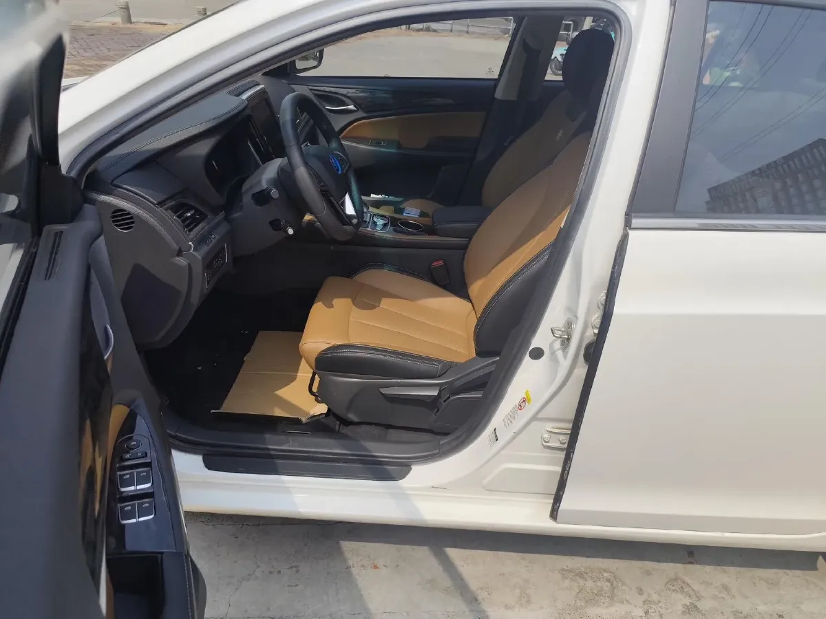 2018 BYD Qin 1.5T 154HP L4 6DCT PHEV 15.2KWH,autocango,china used car exporter,china ev exporter,chinese used car exporter,chinese used ev exporter