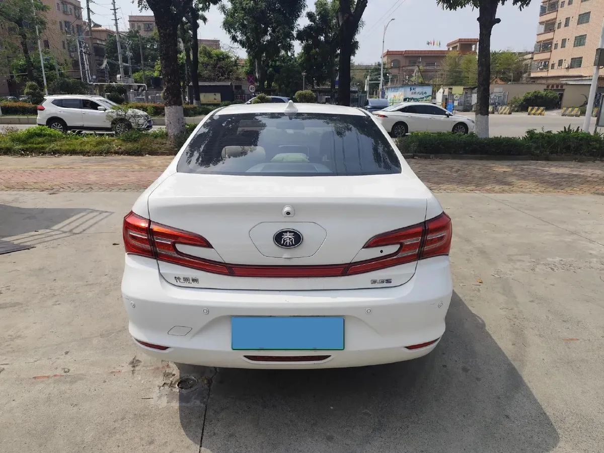 2018 BYD Qin 1.5T 154HP L4 6DCT PHEV 15.2KWH,autocango,china used car exporter,china ev exporter,chinese used car exporter,chinese used ev exporter