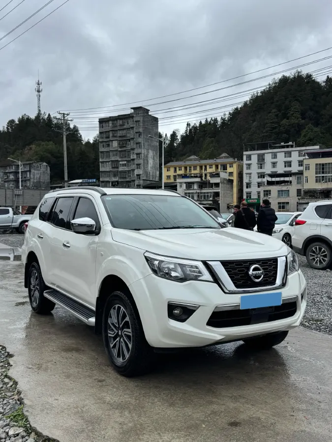 2020 Nissan Terra 2.5L 193HP L4 7AT,autocango,china used car exporter,china ev exporter,chinese used car exporter,chinese used ev exporter