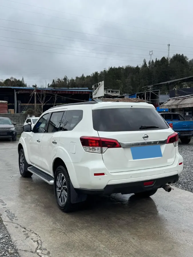 2020 Nissan Terra 2.5L 193HP L4 7AT,autocango,china used car exporter,china ev exporter,chinese used car exporter,chinese used ev exporter
