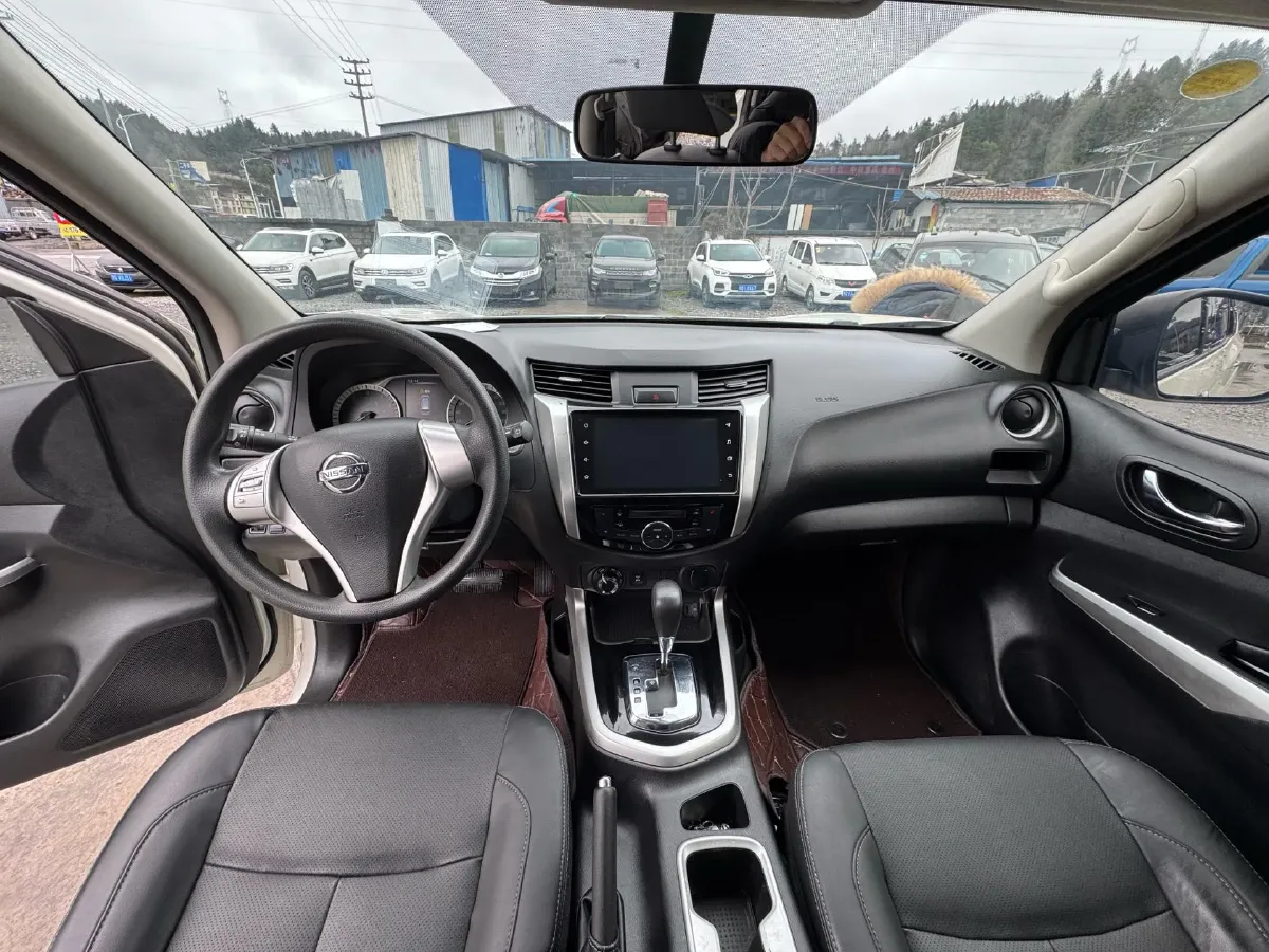 2020 Nissan Terra 2.5L 193HP L4 7AT,autocango,china used car exporter,china ev exporter,chinese used car exporter,chinese used ev exporter