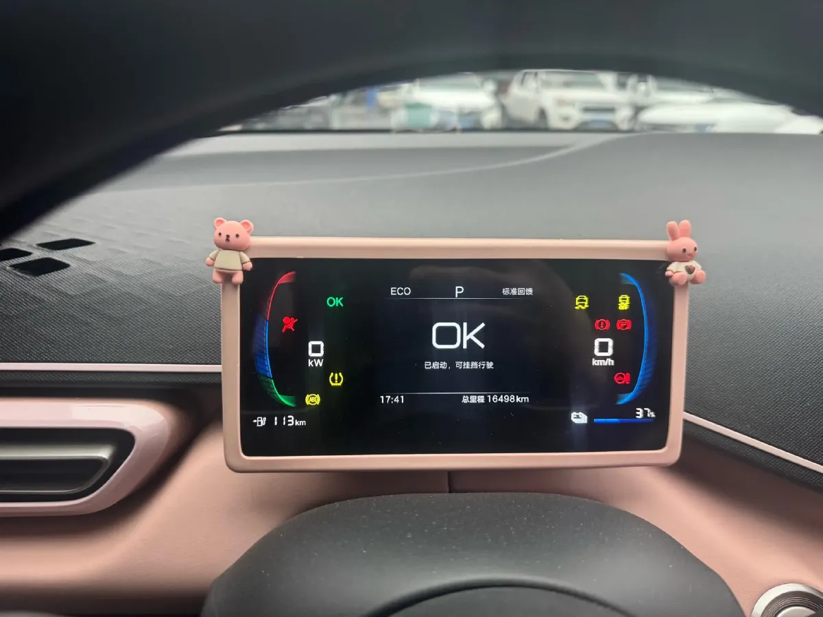 2024 BYD Seagull BEV 30.08KWH,autocango,china used car exporter,china ev exporter,chinese used car exporter,chinese used ev exporter