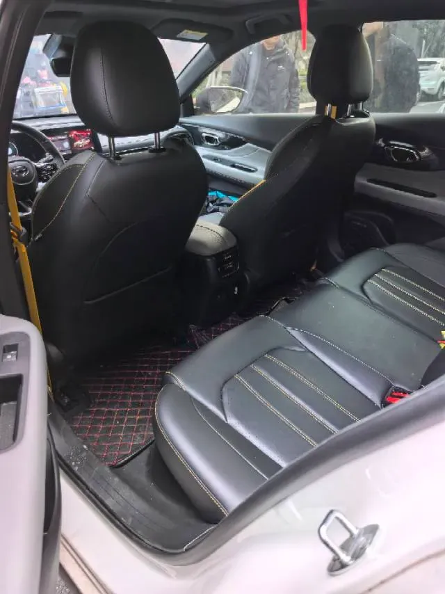 2023 GAC Trumpchi Empow 1.5T 177HP L4 7DCT,autocango,china used car exporter,china ev exporter,chinese used car exporter,chinese used ev exporter