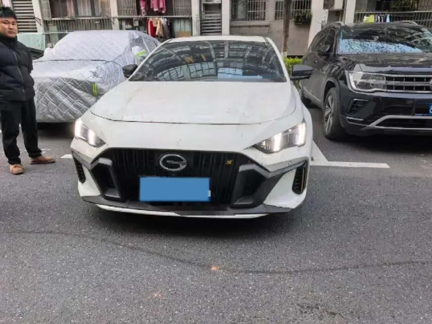 2023 GAC Trumpchi Empow 1.5T 177HP L4 7DCT,autocango,china used car exporter,china ev exporter,chinese used car exporter,chinese used ev exporter