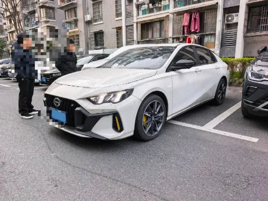 2023 GAC Trumpchi Empow 1.5T 177HP L4 7DCT,autocango,china used car exporter,china ev exporter,chinese used car exporter,chinese used ev exporter