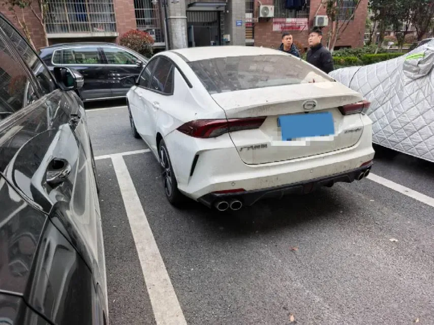 2023 GAC Trumpchi Empow 1.5T 177HP L4 7DCT,autocango,china used car exporter,china ev exporter,chinese used car exporter,chinese used ev exporter