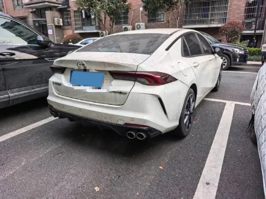 2023 GAC Trumpchi Empow 1.5T 177HP L4 7DCT,autocango,china used car exporter,china ev exporter,chinese used car exporter,chinese used ev exporter