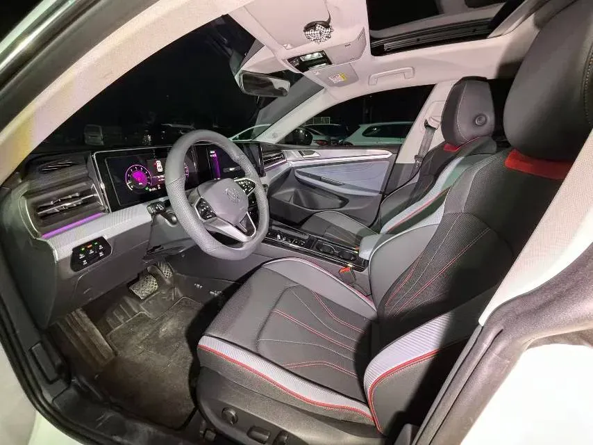 2024 Volkswagen Lamando 1.4T 150HP L4 7DCT,autocango,china used car exporter,china ev exporter,chinese used car exporter,chinese used ev exporter