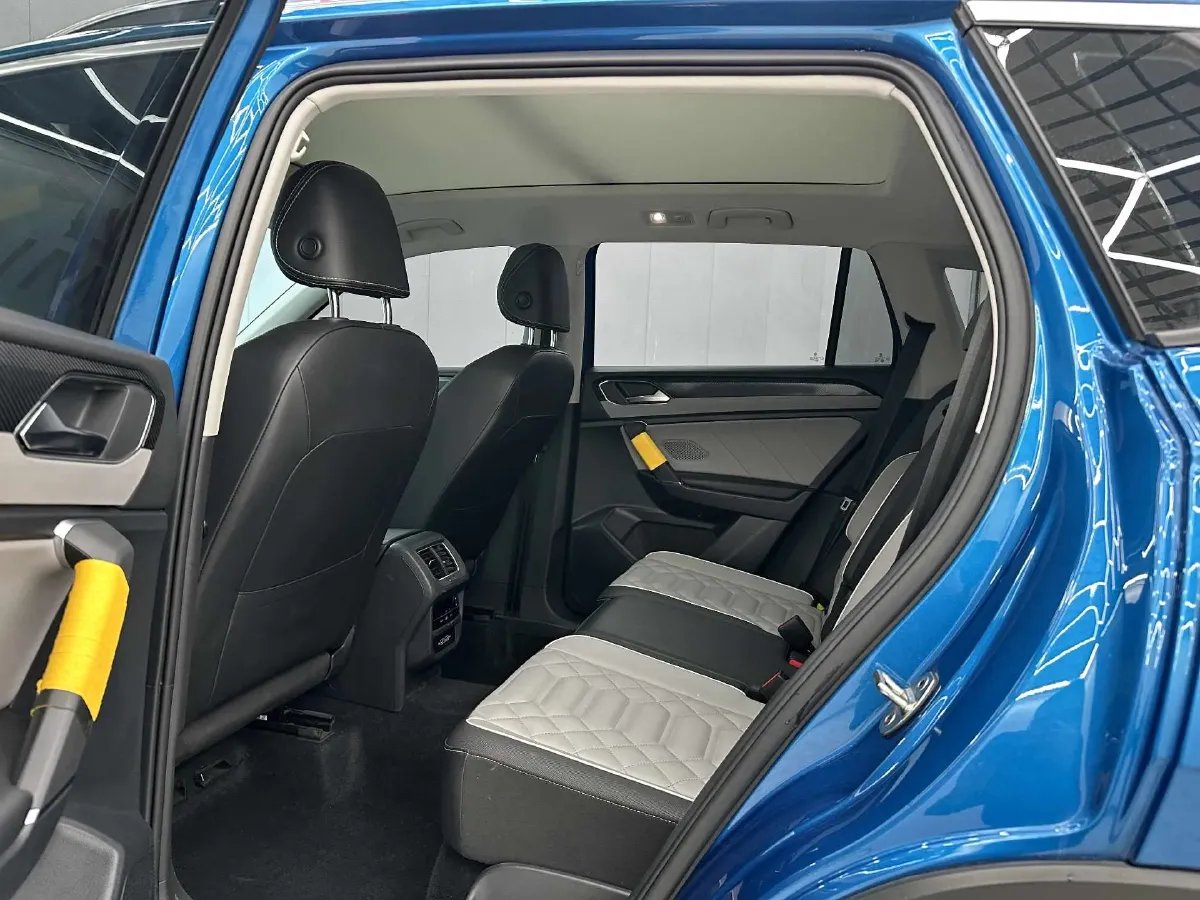 2023 Volkswagen Tayron 1.4T 150HP L4 7DCT,autocango,china used car exporter,china ev exporter,chinese used car exporter,chinese used ev exporter