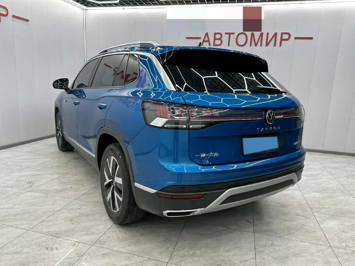 2023 Volkswagen Tayron 1.4T 150HP L4 7DCT,autocango,china used car exporter,china ev exporter,chinese used car exporter,chinese used ev exporter