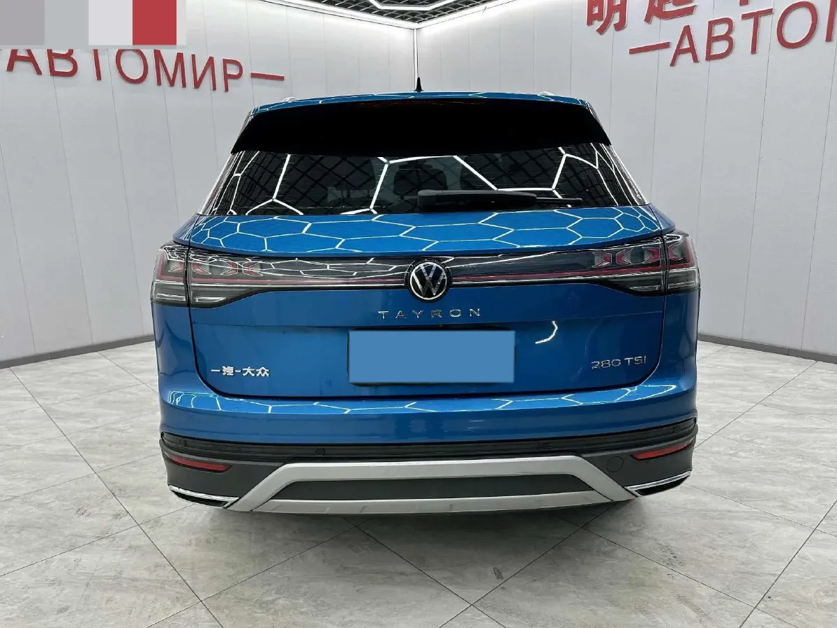 2023 Volkswagen Tayron 1.4T 150HP L4 7DCT,autocango,china used car exporter,china ev exporter,chinese used car exporter,chinese used ev exporter