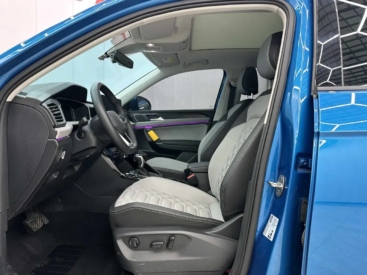 2023 Volkswagen Tayron 1.4T 150HP L4 7DCT,autocango,china used car exporter,china ev exporter,chinese used car exporter,chinese used ev exporter